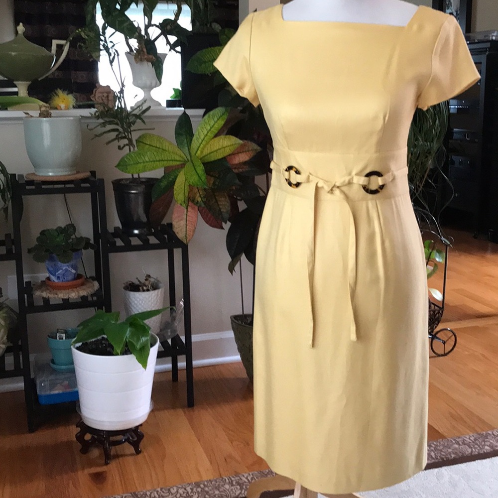 Talbots work dress